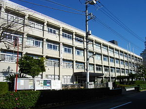 東京都立飛鳥高等学校