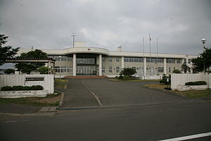 北海道鵡川高等学校