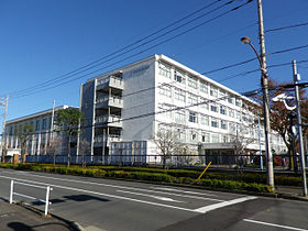 東京都立町田総合高等学校