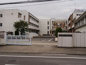 東京都立小川高等学校