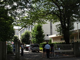 神奈川県立上溝南高等学校