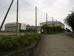 神奈川県立寒川高等学校