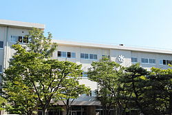 新潟県立新潟南高等学校