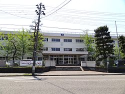 新潟県立新潟江南高等学校