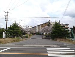 新潟県立新津南高等学校