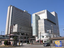 富山県立志貴野高等学校