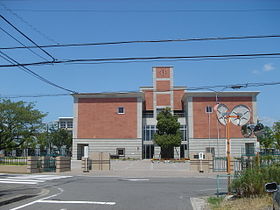 岐阜県立大垣北高等学校