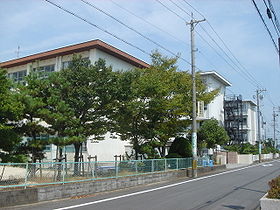 岐阜県立大垣桜高等学校