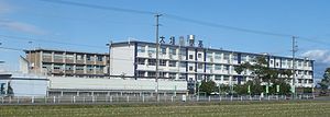 岐阜県立大垣商業高等学校