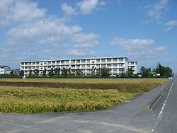 岐阜県立大垣南高等学校