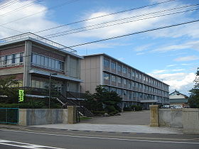 岐阜県立関高等学校