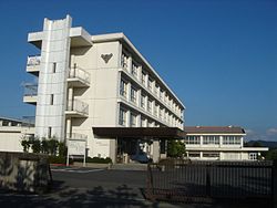 岐阜県立八百津高等学校