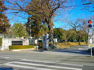 静岡県立富士宮北高等学校