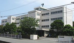 静岡県立焼津中央高等学校