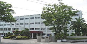 静岡県立藤枝北高等学校