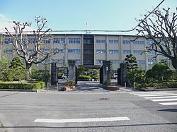 愛知県立惟信高等学校