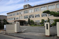 愛知県立松蔭高等学校