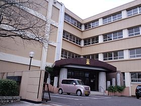 名古屋市立北高等学校