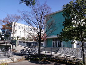 名古屋市立緑高等学校