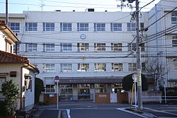 名古屋市立若宮商業高等学校