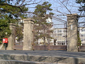 愛知県立津島高等学校