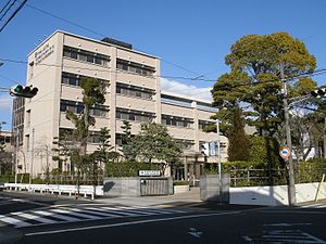 名古屋女子大学高等学校