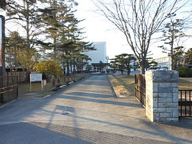 三重県立久居農林高等学校