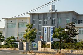 三重県立伊賀白鳳高等学校