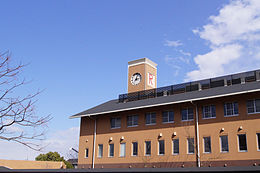 立命館守山高等学校