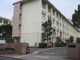 京都府立向陽高等学校