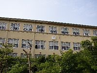 大阪教育大学附属高等学校天王寺校舎