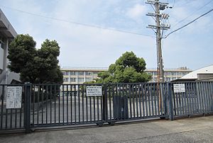 大阪府立門真西高等学校