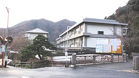 岡山県立高梁高等学校