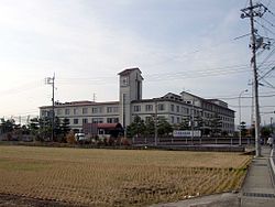 岡山県立総社南高等学校