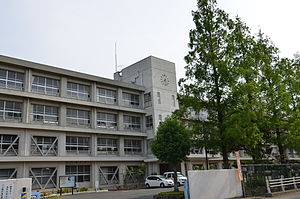 明石市立明石商業高等学校