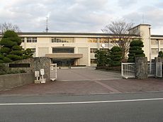 奈良県立御所実業高等学校