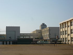 和歌山県立串本古座高等学校