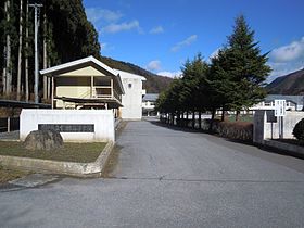 岩手県立住田高等学校