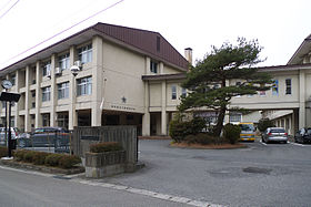 岩手県立大槌高等学校