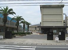 広島県立三原高等学校