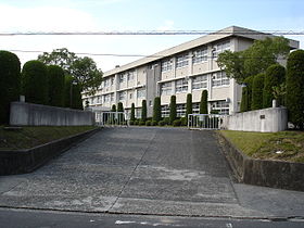 山口県立徳山商工高等学校