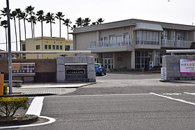 徳島県立鳴門渦潮高等学校