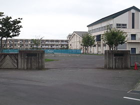 宮城県石巻好文館高等学校