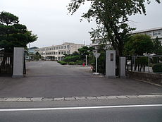 宮城県石巻北高等学校