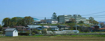 宮城県角田高等学校