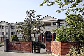 長野県豊科高等学校