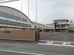 宮崎県立日南振徳高等学校