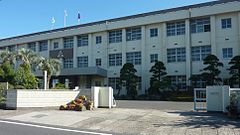 鹿児島県立垂水高等学校