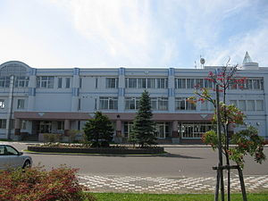 北海道立岩見沢女子高等学校