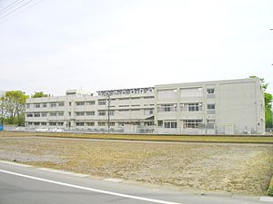 埼玉県立不動岡誠和高等学校